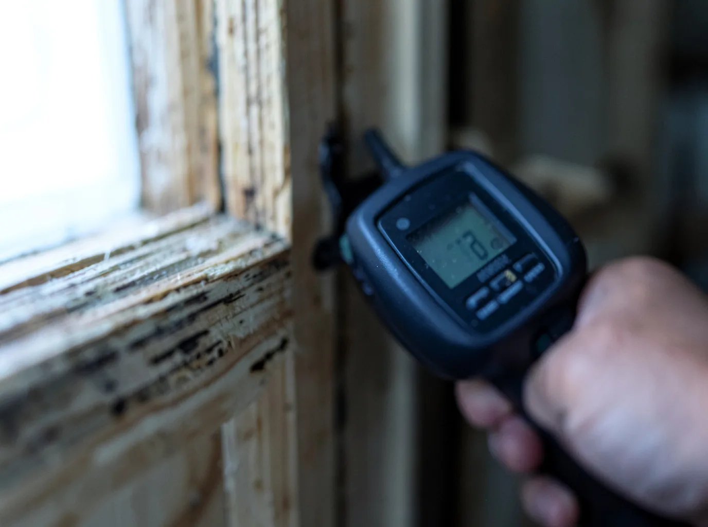 Ceiling Water Damage Repair in Vermilion, OH